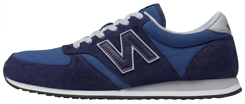 New Balance 420 'Pigment Biru Laut Marin' U420LTW Buy New Balance 420 'Pigment Biru Laut Marin' U420LTW