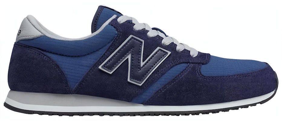 New Balance 420 'Pigment Biru Laut Marin' U420LTW Order New Balance 420 'Pigment Biru Laut Marin' U420LTW