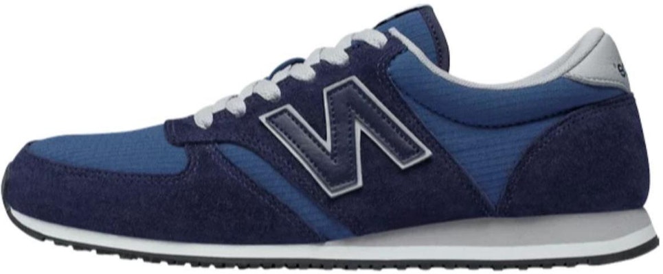New Balance 420 'Pigment Biru Laut Marin' U420LTW Lookbook New Balance 420 'Pigment Biru Laut Marin' U420LTW