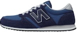 Lookbook New Balance 420 'Pigment Biru Laut Marin' U420LTW