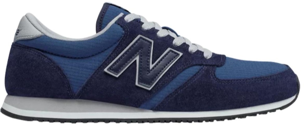 New Balance 420 'Pigment Biru Laut Marin' U420LTW Shop New Balance 420 'Pigment Biru Laut Marin' U420LTW