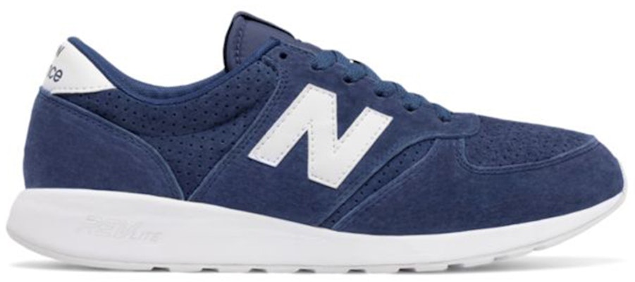 New Balance 420 Re-Engineered 'Biru Putih' MRL420SB Order New Balance 420 Re-Engineered 'Biru Putih' MRL420SB