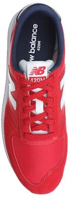 New Balance 420 'Red' UL420MRSD Lookbook New Balance 420 'Red' UL420MRSD