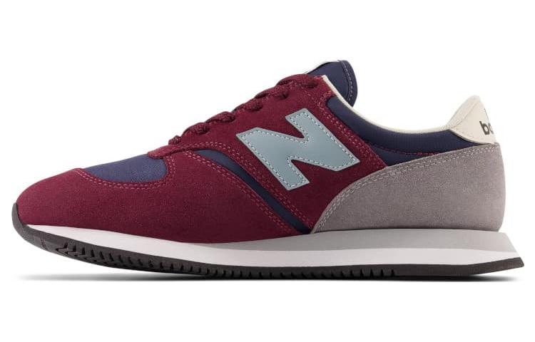 Buy New Balance NB 420 防滑耐磨 低筒 跑步鞋 紅藍色