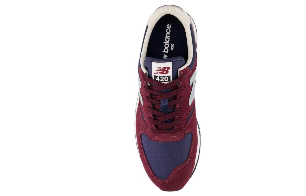 NB 420 'Red Blue' 圖 3