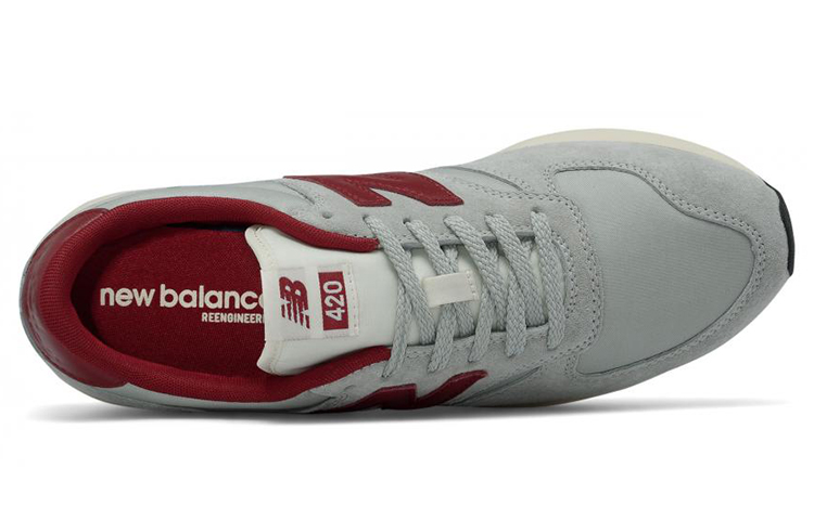 Lookbook New Balance 420 'Kelabu Vintage' MRL420ST