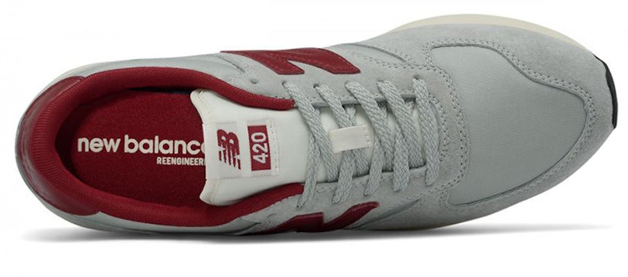 ニューバランス420 ヴィンテージグレー MRL420ST Lookbook ニューバランス420 ヴィンテージグレー MRL420ST
