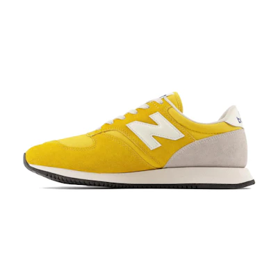 NB 420 'Yellow CMFT Durable Running Shoe'
