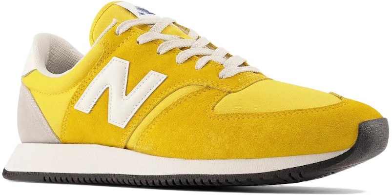 New Balance 420 Sepatu Lari Kuning Tahan Lama & Nyaman UL420TT2 Lookbook New Balance 420 Sepatu Lari Kuning Tahan Lama & Nyaman UL420TT2