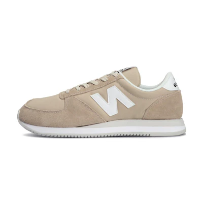 NB 420 Beige White