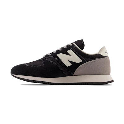 NB 420 Black White Grey