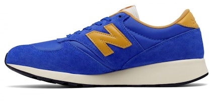 New Balance 420 Blue Tan MRL420SV New Balance 420 Blue Tan MRL420SV