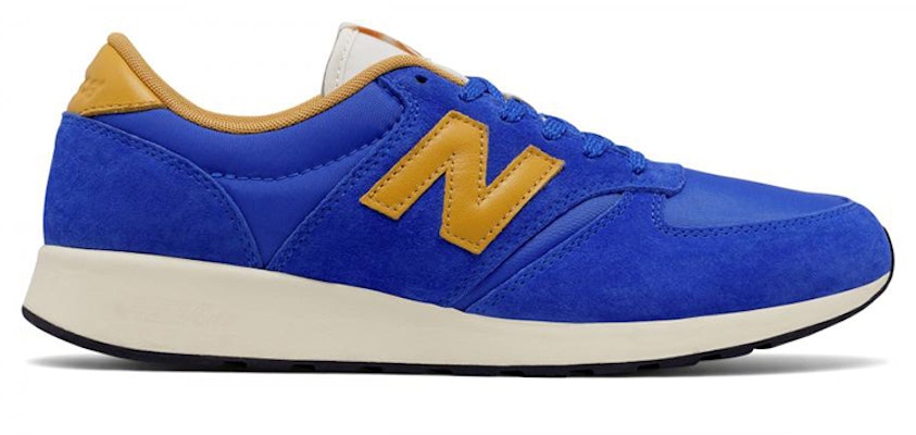 New Balance 420 Biru Tan MRL420SV Order New Balance 420 Biru Tan MRL420SV