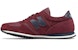 New Balance 420 Burgundy U420PBN - Kasut Klasik Warna Merah Maroon