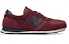 New Balance 420 Burgundy U420PBN - Kasut Klasik Warna Merah Maroon