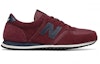Order New Balance 420 Burgundy U420PBN - Kasut Klasik Warna Merah Maroon