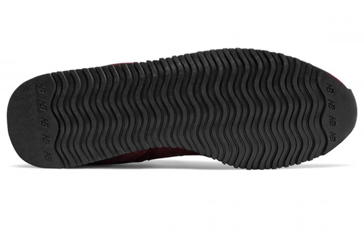 Shop New Balance 420 Merah Anggur U420PBN