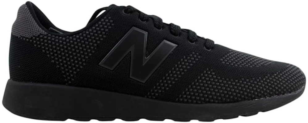 New Balance 420 Tejido Ingeniería Negro MRL420BL Buy New Balance 420 Tejido Ingeniería Negro MRL420BL