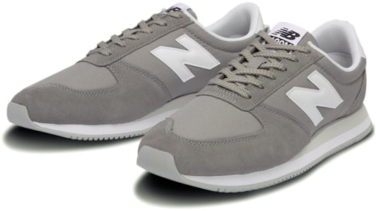 New Balance 420 Gris Blanco UL420MAG Lookbook New Balance 420 Gris Blanco UL420MAG
