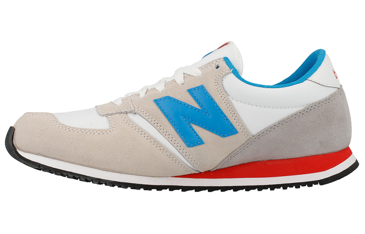 Buy ニューバランス 420 グレー ローカット U420SNWB