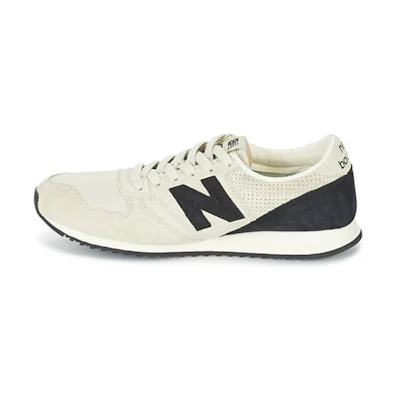 NB 420 Low-topRunning Shoes White 'Beige'