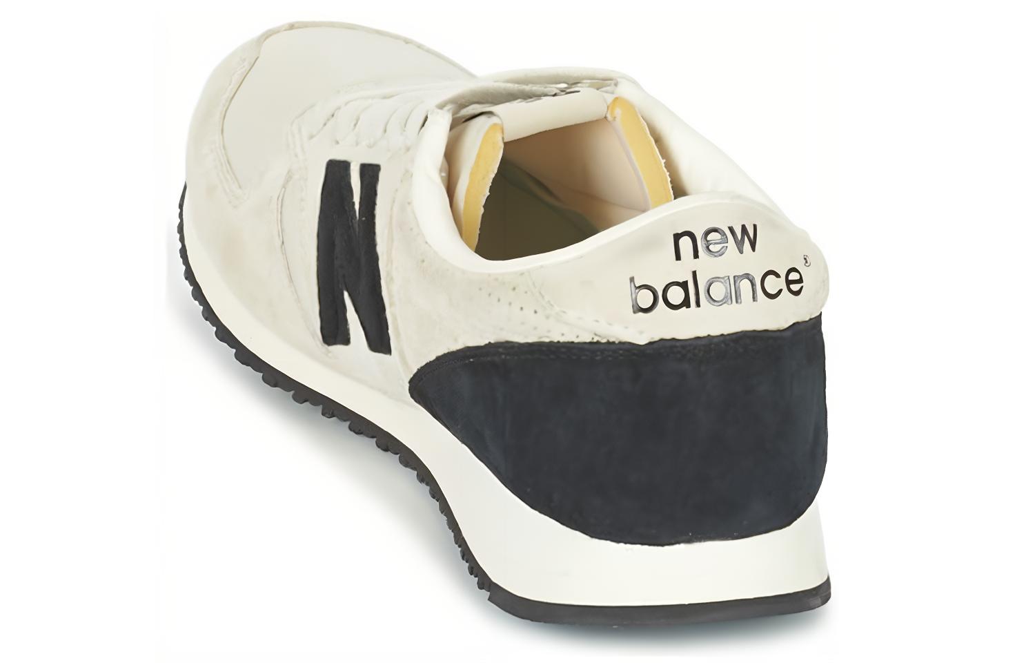 NB 420 Low-topRunning Shoes White 'Beige' 圖 3