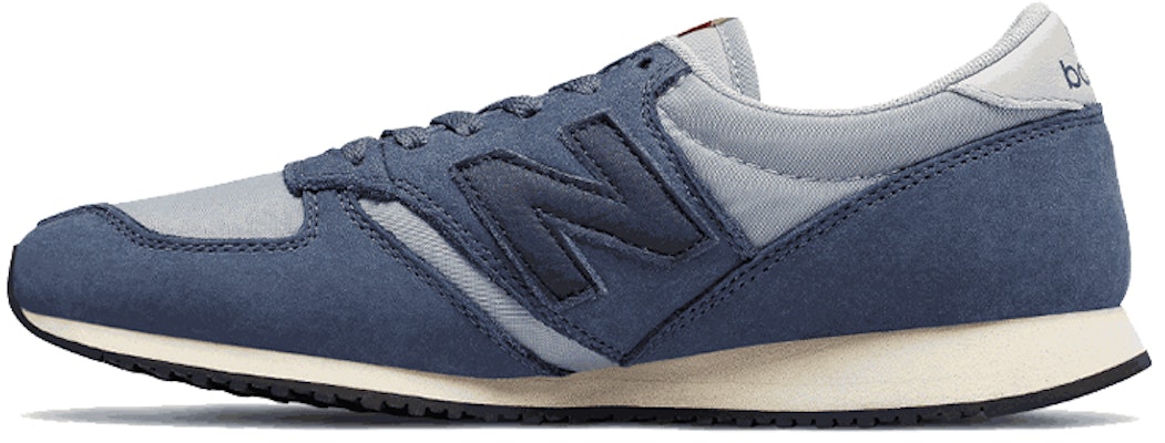 New Balance 420 Biru Tua 'Navy Blue' U420IBG Buy New Balance 420 Biru Tua 'Navy Blue' U420IBG