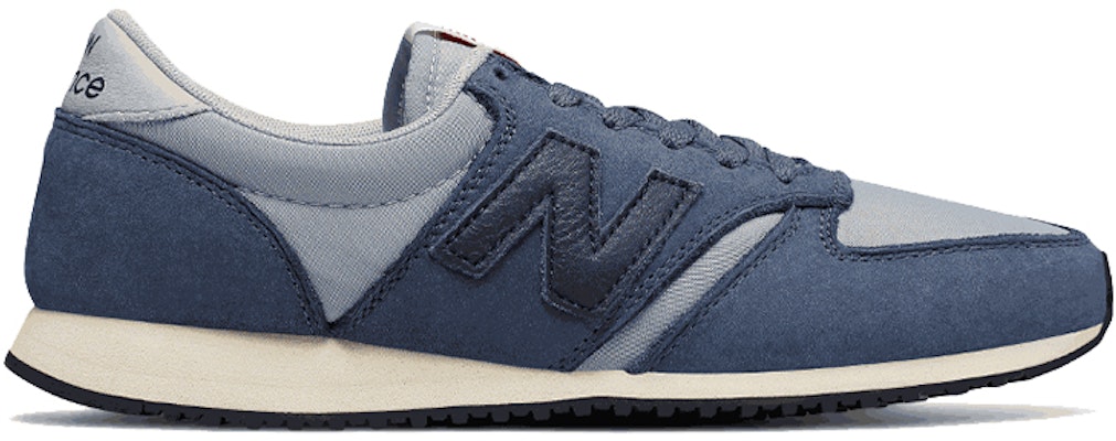 New Balance 420 Biru Tua 'Navy Blue' U420IBG Order New Balance 420 Biru Tua 'Navy Blue' U420IBG