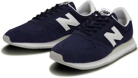 ニューバランス 420 ネイビー/ホワイト UL420MAN Lookbook ニューバランス 420 ネイビー/ホワイト UL420MAN