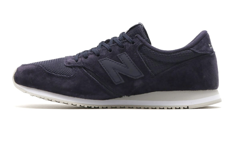 Buy New Balance 420 Pigskin 'Biru Navy' U420NVY