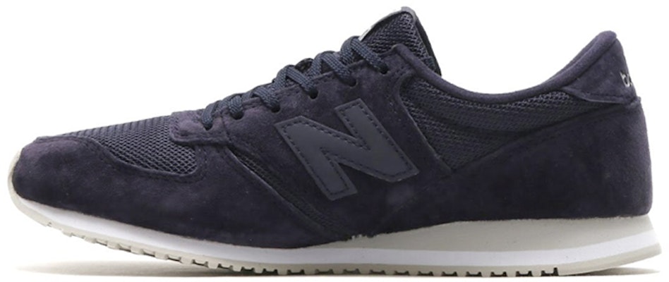 New Balance 420 Pigskin 'Biru Navy' U420NVY Buy New Balance 420 Pigskin 'Biru Navy' U420NVY