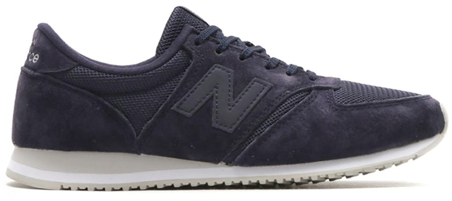 New Balance 420 Pigskin 'Biru Navy' U420NVY Order New Balance 420 Pigskin 'Biru Navy' U420NVY