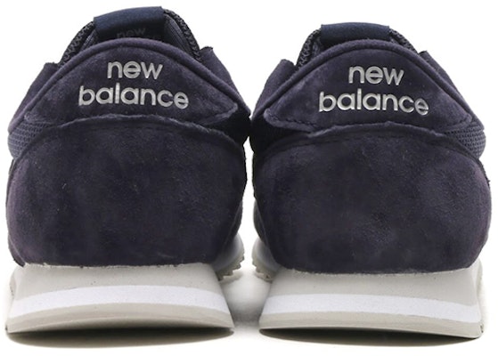 New Balance 420 Pigskin 'Biru Navy' U420NVY Purchase New Balance 420 Pigskin 'Biru Navy' U420NVY