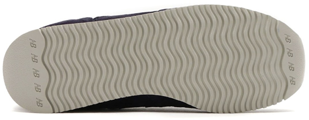 New Balance 420 Pigskin 'Biru Navy' U420NVY Details for New Balance 420 Pigskin 'Biru Navy' U420NVY