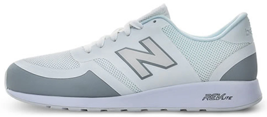 New Balance 420 Re-Engineered 70s 'Putih Abu' MRL420WG Buy New Balance 420 Re-Engineered 70s 'Putih Abu' MRL420WG