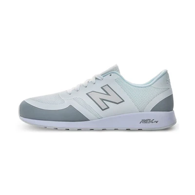 NB 420 Re-Engineered 70s 'White Grey'