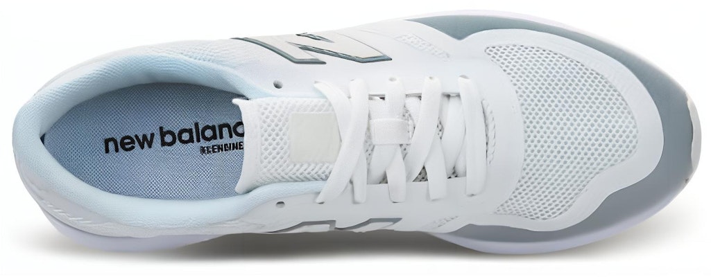 New Balance 420 Re-Engineered 70s 'White Grey' MRL420WG Lookbook New Balance 420 Re-Engineered 70s 'White Grey' MRL420WG