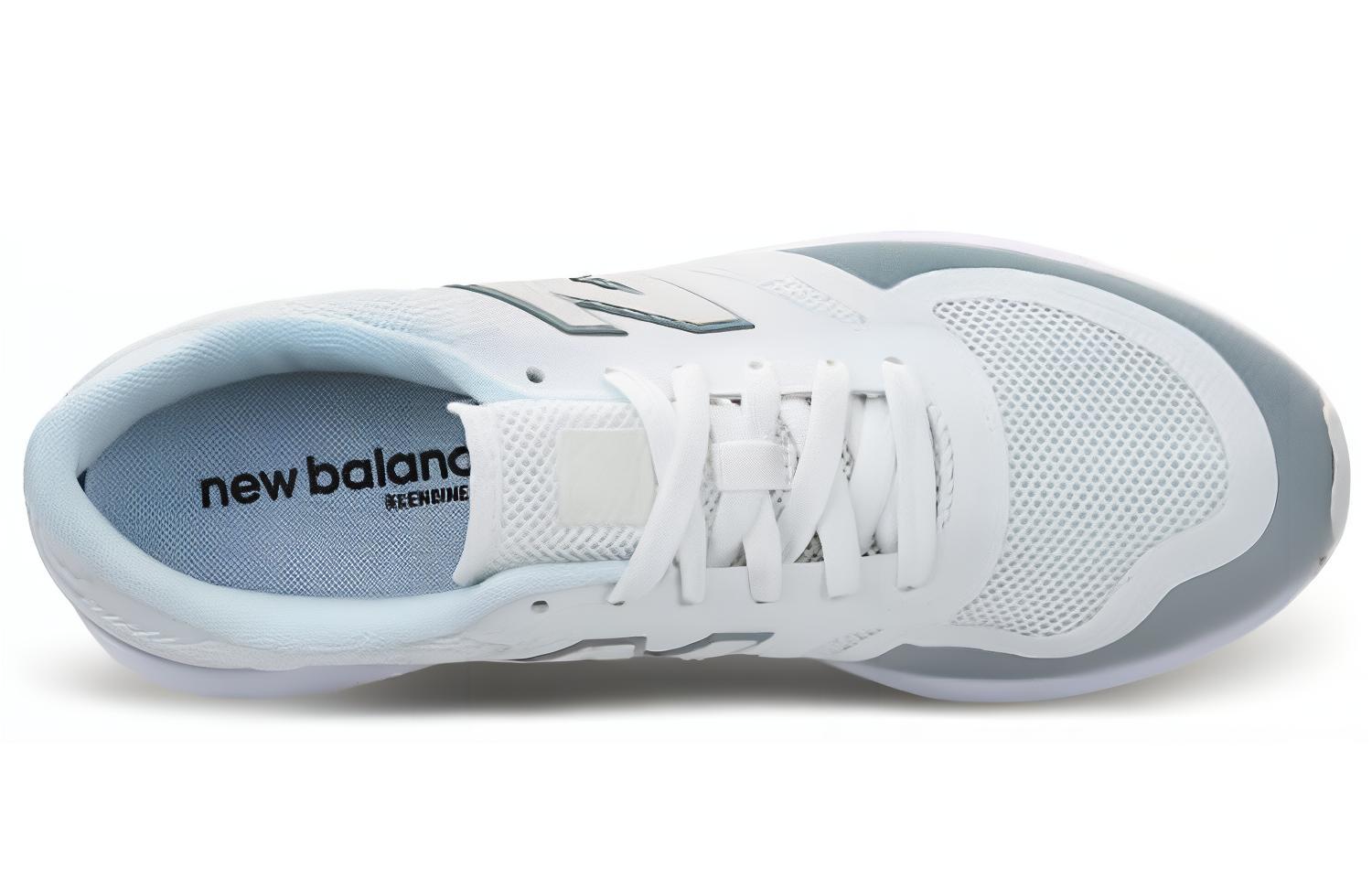 NB 420 Re-Engineered 70s 'White Grey' 圖 3