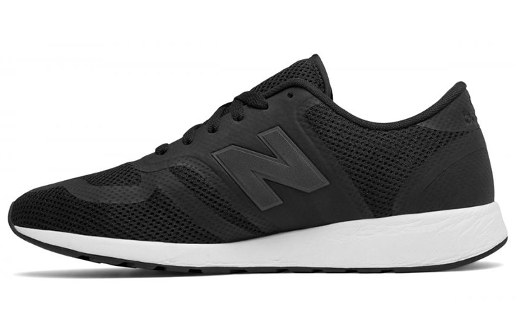 New Balance 420 Re-Engineered 'Black White' MRL420BR