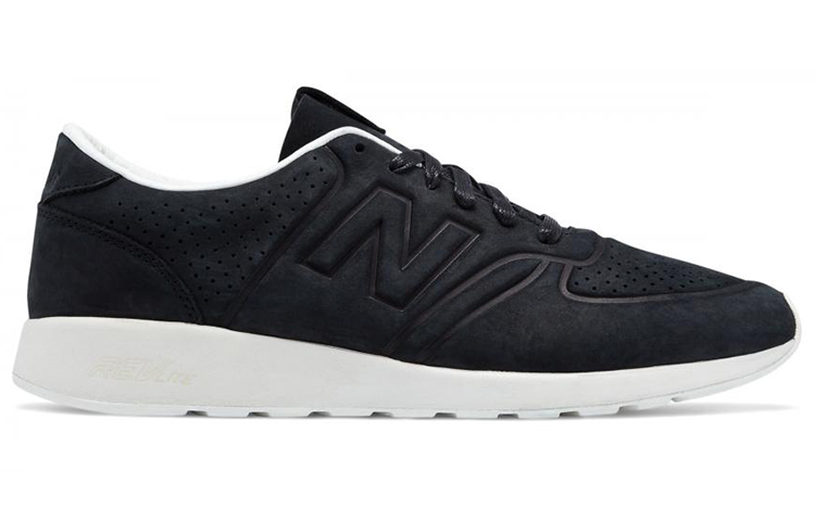 NB 420 Re-Engineered 'Black White' 圖 2