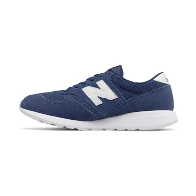 NB 420 Re-Engineered 'Blue White'