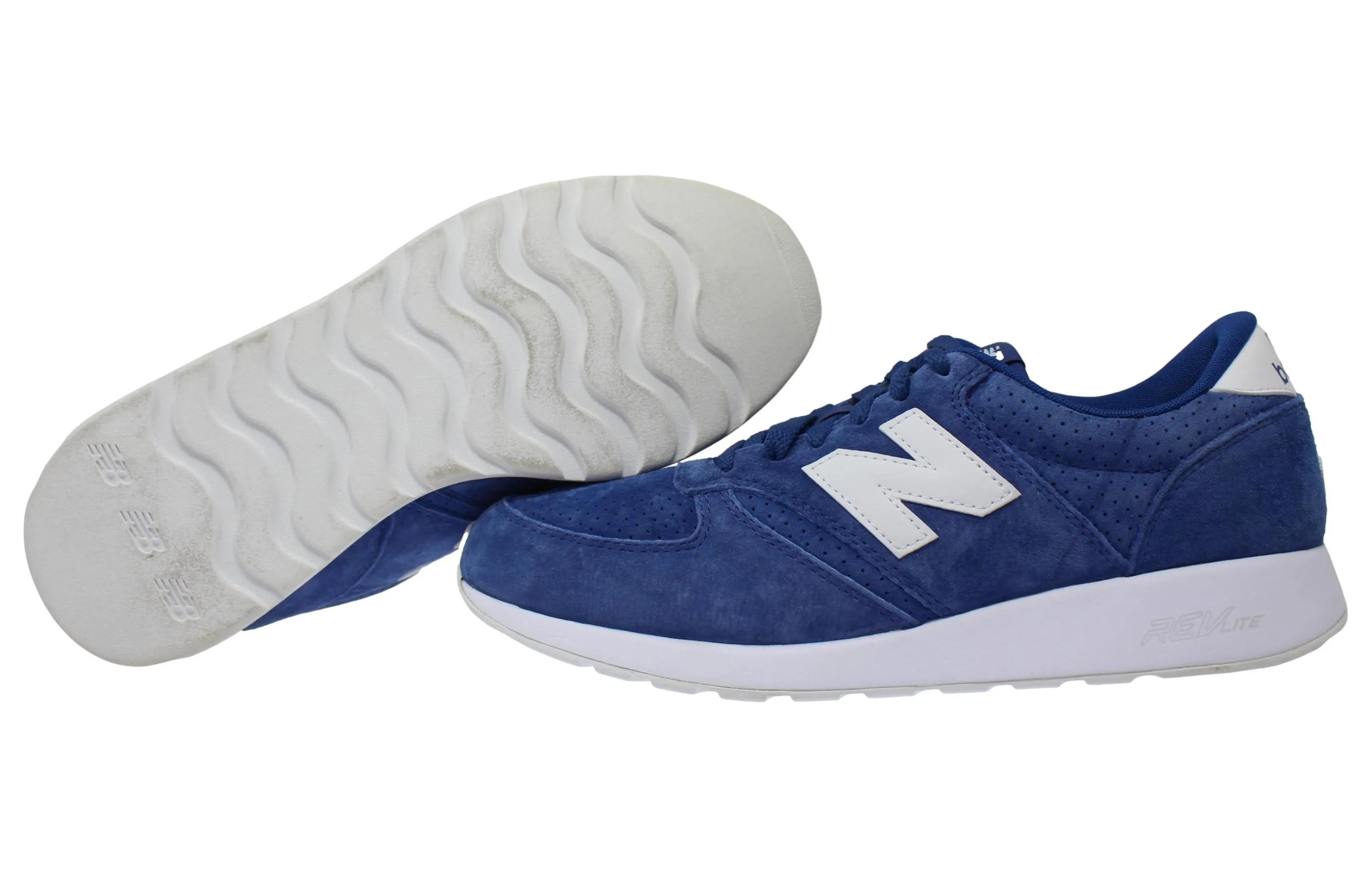 NB 420 Re-Engineered 'Blue White' 圖 4