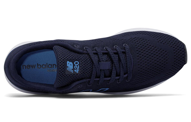 Lookbook New Balance 420 Re-Engineered 'Azul Marino Profundo' MRL420RN?
