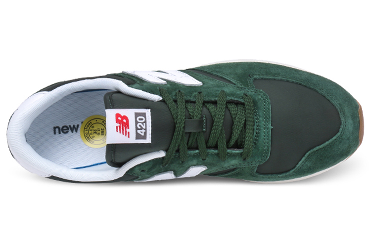 Order New Balance 420 Re-Engineered 'Hijau Hutan' MRL420SF