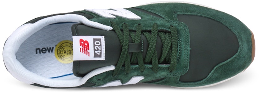 新百伦 420 再造款 '森林绿' MRL420SF Order 新百伦 420 再造款 '森林绿' MRL420SF