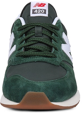 New Balance 420 Re-Engineered 'Hijau Hutan' MRL420SF Lookbook New Balance 420 Re-Engineered 'Hijau Hutan' MRL420SF