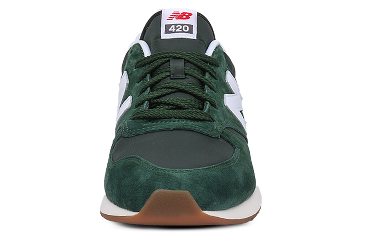 Lookbook New Balance 420 Re-Engineered 'Hijau Hutan' MRL420SF