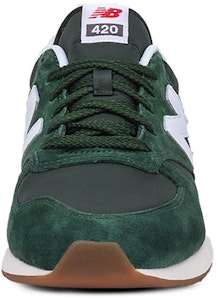 新百伦 420 再造款 '森林绿' MRL420SF Lookbook 新百伦 420 再造款 '森林绿' MRL420SF