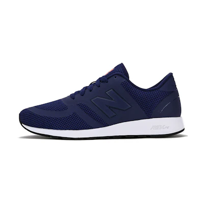 NB 420 Re-Engineered 'Navy Orange'