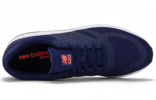 New Balance 420 Re-Engineered 'Biru Oranye' MRL420NP Order New Balance 420 Re-Engineered 'Biru Oranye' MRL420NP